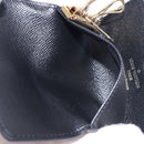 LOUIS VUITTON Monogram Kabuki Daruma Multicles 4 Key Case M67252 LV Auth 133197-10