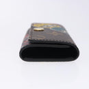 LOUIS VUITTON Monogram Kabuki Daruma Multicles 4 Key Case M67252 LV Auth 133197-3