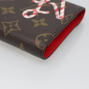 LOUIS VUITTON Monogram Note Pad Pouch GI1163 LV Auth 133198SAM-15