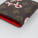 LOUIS VUITTON Monogram Note Pad Pouch GI1163 LV Auth 133198SAM-16