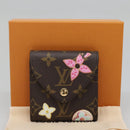 LOUIS VUITTON Monogram Note Pad Pouch GI1163 LV Auth 133198SAM-12
