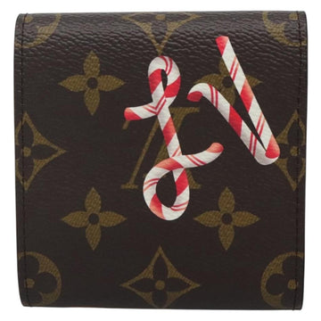 LOUIS VUITTON Monogram Note Pad Pouch GI1163 LV Auth 133198M - 0