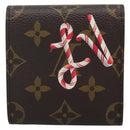 LOUIS VUITTON Monogram Note Pad Pouch GI1163 LV Auth 133198SAM-2