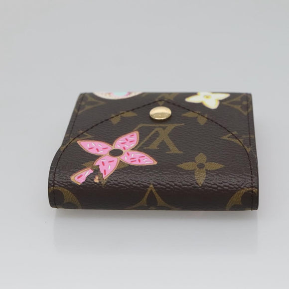 LOUIS VUITTON Monogram Note Pad Pouch GI1163 LV Auth 133198SAM