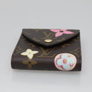 LOUIS VUITTON Monogram Note Pad Pouch GI1163 LV Auth 133198SAM-6