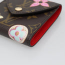 LOUIS VUITTON Monogram Note Pad Pouch GI1163 LV Auth 133198SAM-7