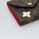 LOUIS VUITTON Monogram Note Pad Pouch GI1163 LV Auth 133198SAM-14