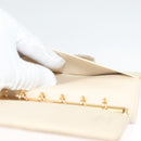 LOUIS VUITTON Damier Azur Agenda PM Day Planner Cover R20706 LV Auth 133199-21