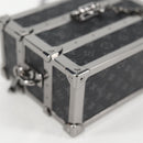 LOUIS VUITTON Trunk Box Earphone Metal M77167 LV Auth 133202SM-15