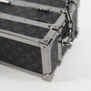 LOUIS VUITTON Trunk Box Earphone Metal M77167 LV Auth 133202SM-9