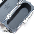 LOUIS VUITTON Trunk Box Earphone Metal M77167 LV Auth 133202SM-11