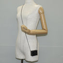 LOUIS VUITTON Trunk Box Earphone Metal M77167 LV Auth 133202SM-22