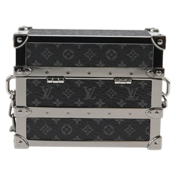 LOUIS VUITTON Trunk Box Earphone Metal M77167 LV Auth 133202SM - 0