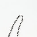 LOUIS VUITTON Trunk Box Earphone Metal M77167 LV Auth 133202SM-14