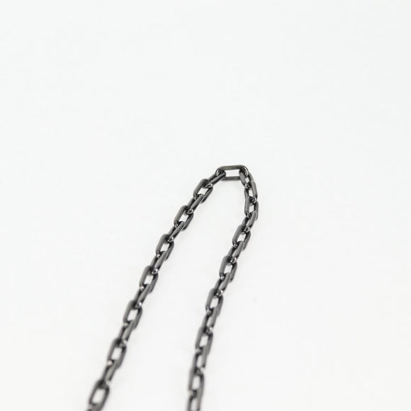 LOUIS VUITTON Trunk Box Earphone Metal M77167 LV Auth 133202SM