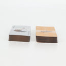 LOUIS VUITTON Damier Playing Cards set Silver Gold LV Auth 133203AM-4