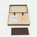 LOUIS VUITTON Damier Playing Cards set Silver Gold LV Auth 133203SAM-5