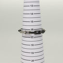 LOUIS VUITTON Bracelet Monogram Chain metal Silver tone M00686 LV Auth 133205-8