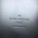 LOUIS VUITTON Monogram Eclipse LV Chinchilla Coin Purse M00962 LV Auth 133207-18