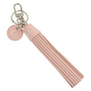 LOUIS VUITTON Epi Tassel BB Key Holder Rose Valerine M64511 LV Auth 133208-1