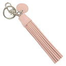 LOUIS VUITTON Epi Tassel BB Key Holder Rose Valerine M64511 LV Auth 133208-3