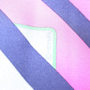 HERMES Carre 90 Scarf ""REFALES"" Silk Blue Auth 133212-12