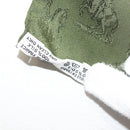 HERMES Carre 90 Scarf ""L'INSTRUCTION DU ROY"" Silk Green Auth 133214-14