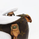 LOUIS VUITTON Monogram Mini Speedy Hand Bag M41534 LV Auth 133221-15