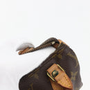 LOUIS VUITTON Monogram Mini Speedy Hand Bag M41534 LV Auth 133221-16