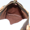 LOUIS VUITTON Monogram Mini Speedy Hand Bag M41534 LV Auth 133221-19