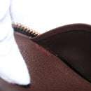 LOUIS VUITTON Damier Ebene Zippy Organizer Long Wallet N60003 LV Auth 133223-12