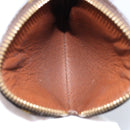 LOUIS VUITTON Monogram Porte Monnaie Round Coin Purse M61926 LV Auth 133225-10