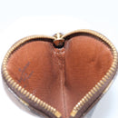LOUIS VUITTON Monogram Porte Monnaie Round Coin Purse M61926 LV Auth 133225-17