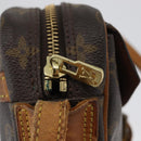 LOUIS VUITTON Monogram Jeune Fille MM Shoulder Bag M51226 LV Auth 133232-9