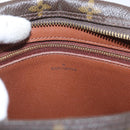 LOUIS VUITTON Monogram Jeune Fille MM Shoulder Bag M51226 LV Auth 133232-19