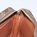 LOUIS VUITTON Monogram Jeune Fille MM Shoulder Bag M51226 LV Auth 133232-20