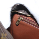 LOUIS VUITTON Monogram Jeune Fille MM Shoulder Bag M51226 LV Auth 133232-22
