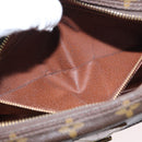 LOUIS VUITTON Monogram Jeune Fille MM Shoulder Bag M51226 LV Auth 133232-23