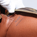 LOUIS VUITTON Monogram Jeune Fille MM Shoulder Bag M51226 LV Auth 133232-12