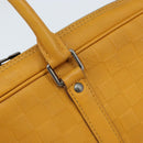 LOUIS VUITTON Damier Infini Porte Documents Voyage Bag Solar N41218 Auth 133236-17