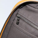 LOUIS VUITTON Damier Infini Porte Documents Voyage Bag Solar N41218 Auth 133236-20