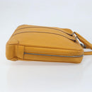 LOUIS VUITTON Damier Infini Porte Documents Voyage Bag Solar N41218 Auth 133236-3