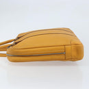 LOUIS VUITTON Damier Infini Porte Documents Voyage Bag Solar N41218 Auth 133236-4