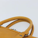 LOUIS VUITTON Damier Infini Porte Documents Voyage Bag Solar N41218 Auth 133236-8