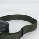 LOUIS VUITTON Monogram Eclipse DanubePM Shoulder Bag M43677 LV Auth 133254M-10