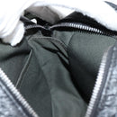 LOUIS VUITTON Monogram Eclipse DanubePM Shoulder Bag M43677 LV Auth 133254M-21