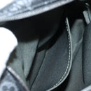 LOUIS VUITTON Monogram Eclipse DanubePM Shoulder Bag M43677 LV Auth 133254SAM-24