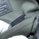 LOUIS VUITTON Monogram Eclipse DanubePM Shoulder Bag M43677 LV Auth 133254M-23