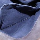 CHANEL Matelasse Chain Shoulder Bag Leather Brown CC Auth 133258-24