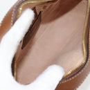 GUCCI GG Supreme Animalie Shoulder Bag PVC Europe Only Beige 409535 Auth 133260V-11